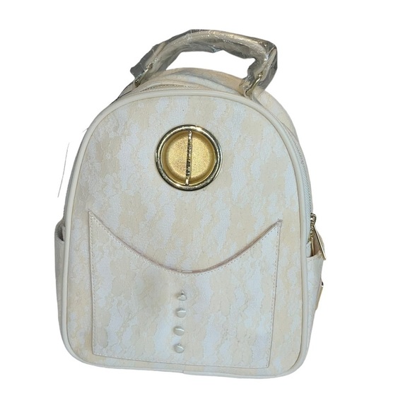 NWT- Disney Lounge Fly Beauty and the Beast mini backpack. - Picture 2 of 14